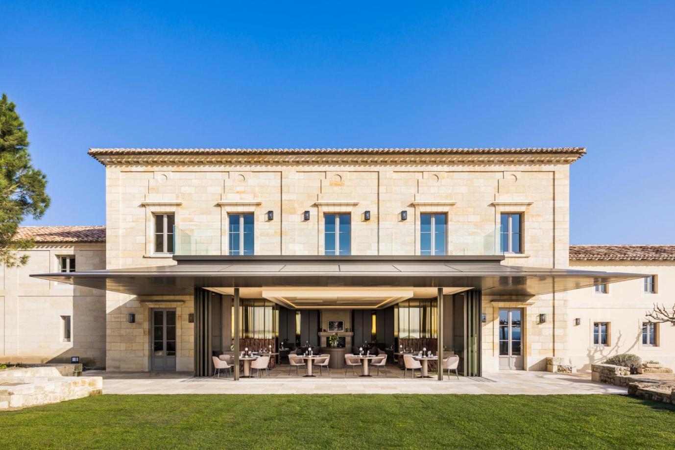 Les Clefs De Troplong Mondot Saint-Émilion Exteriör bild
