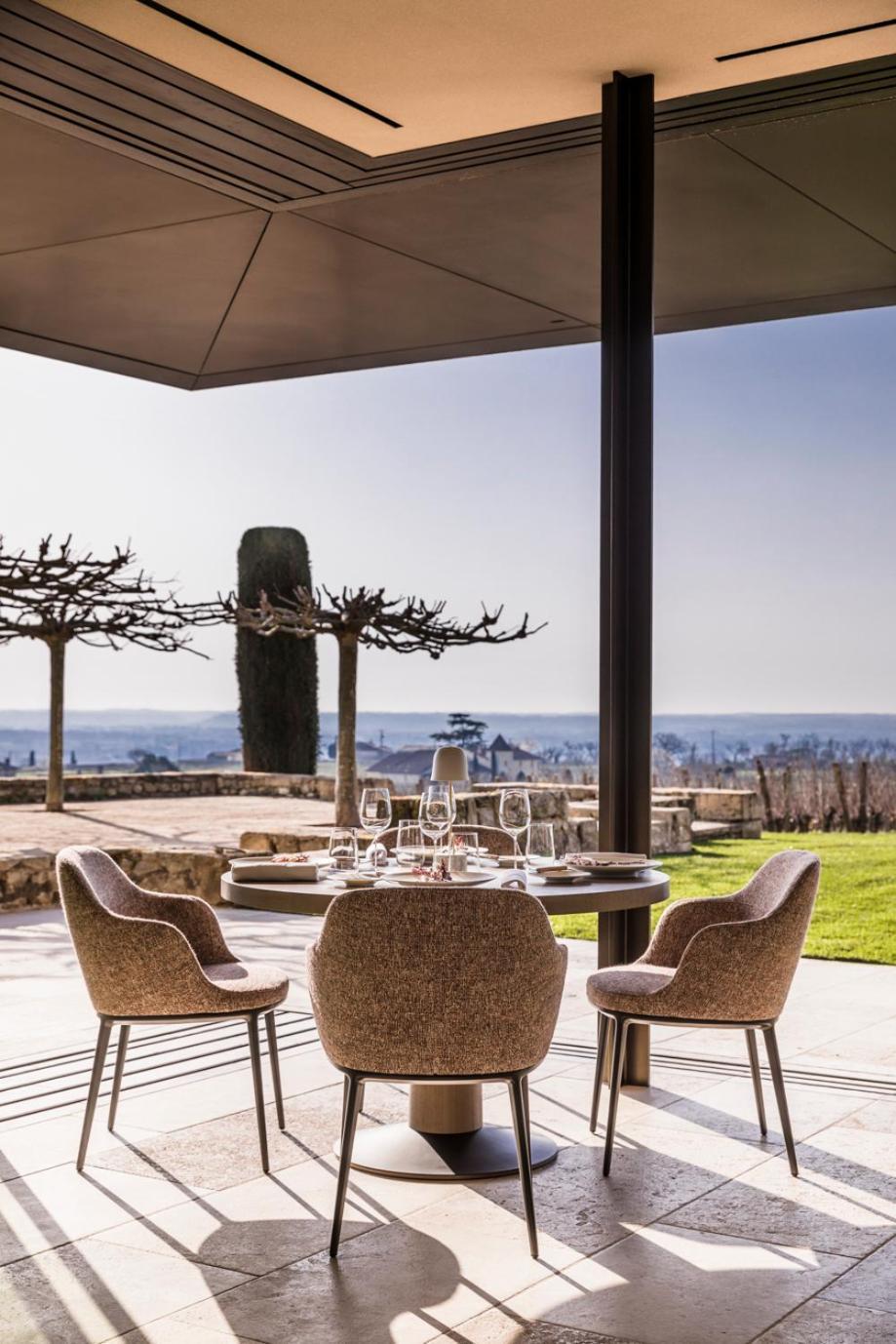 Les Clefs De Troplong Mondot Saint-Émilion Exteriör bild