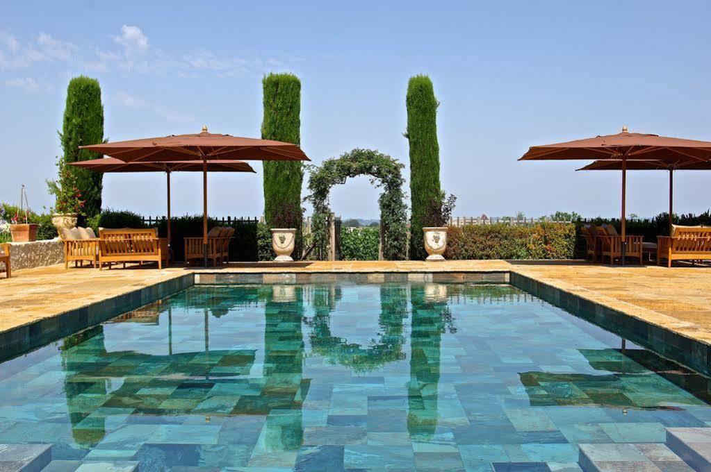 Les Clefs De Troplong Mondot Saint-Émilion Exteriör bild